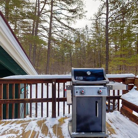 7 Merrimeeting Chalet Конуэй Экстерьер фото