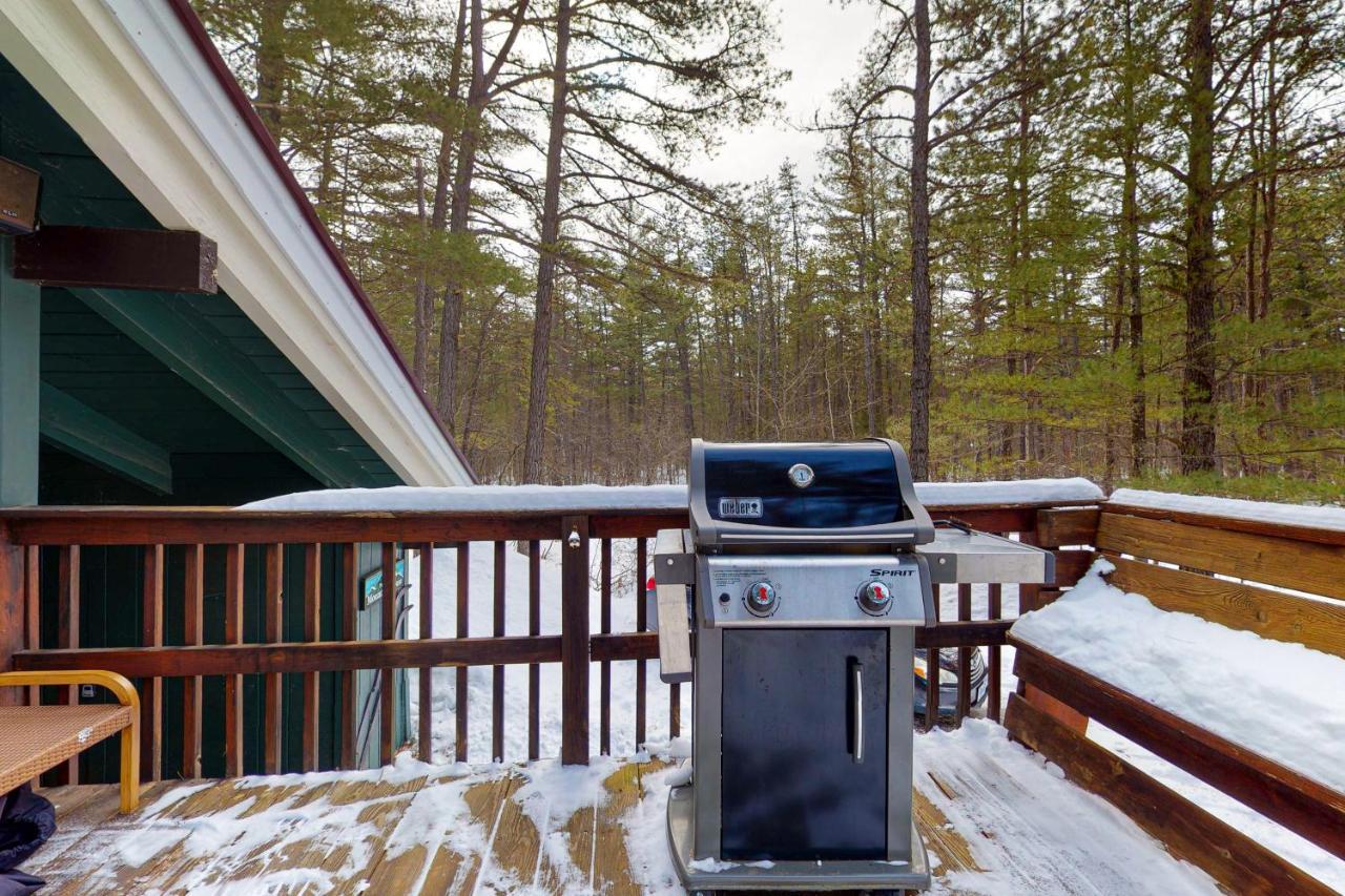 7 Merrimeeting Chalet Конуэй Экстерьер фото