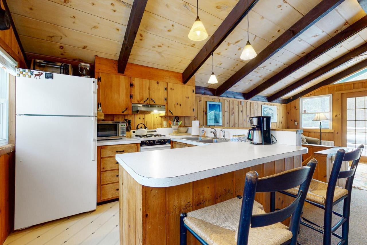 7 Merrimeeting Chalet Конуэй Экстерьер фото