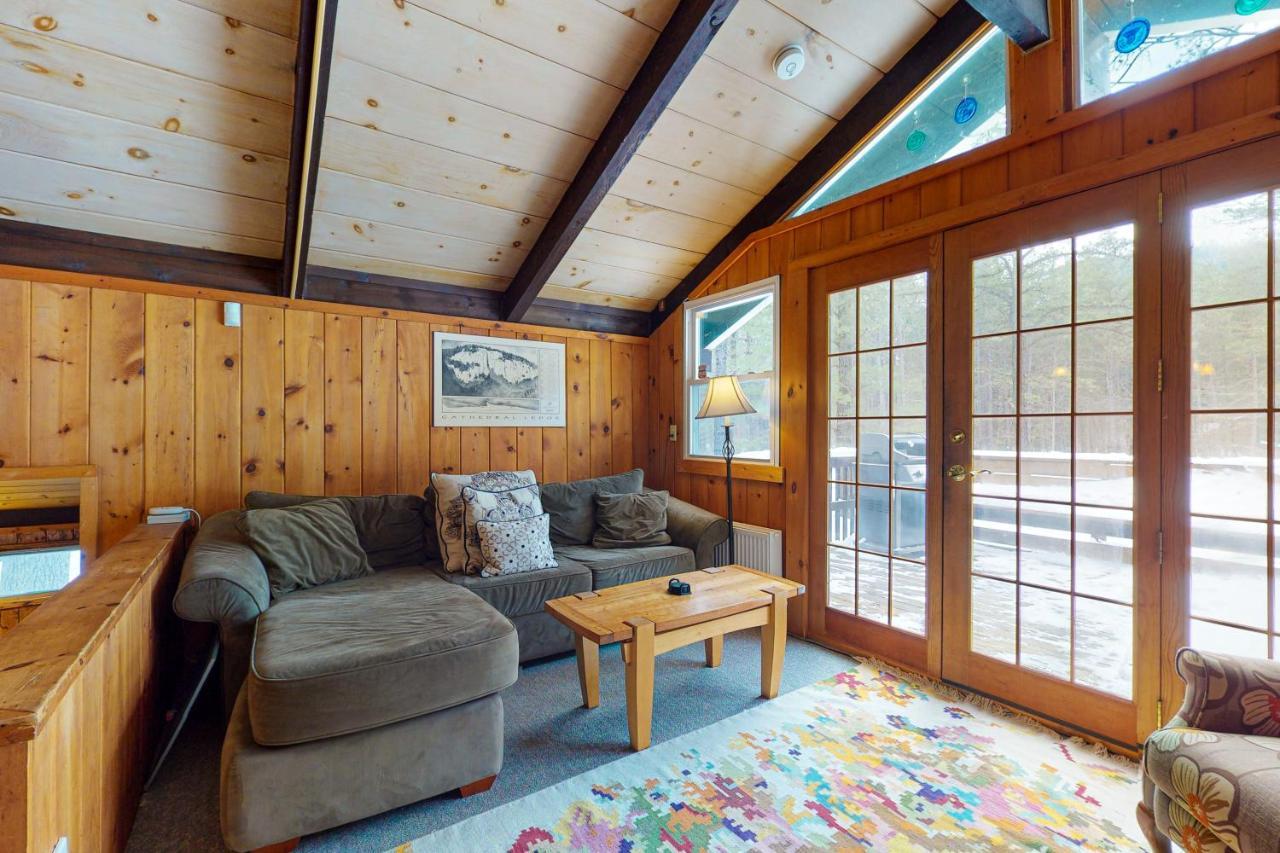 7 Merrimeeting Chalet Конуэй Экстерьер фото