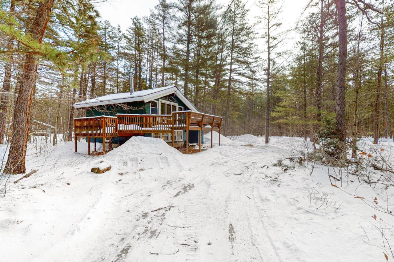 7 Merrimeeting Chalet Конуэй Экстерьер фото