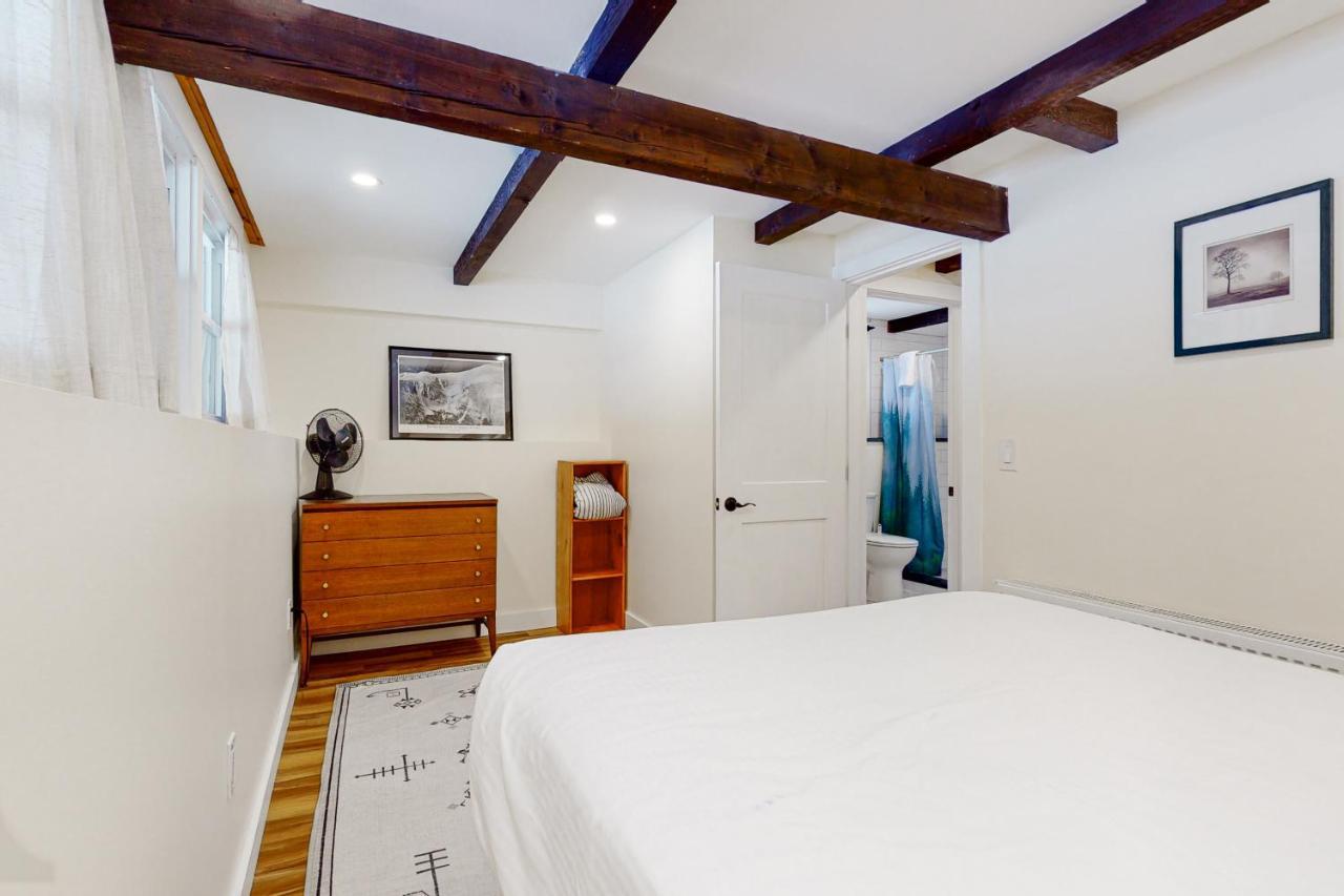 7 Merrimeeting Chalet Конуэй Экстерьер фото