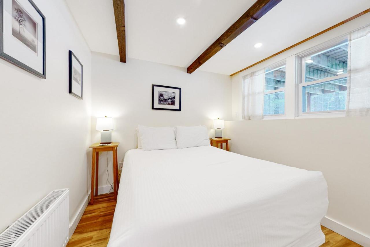 7 Merrimeeting Chalet Конуэй Экстерьер фото