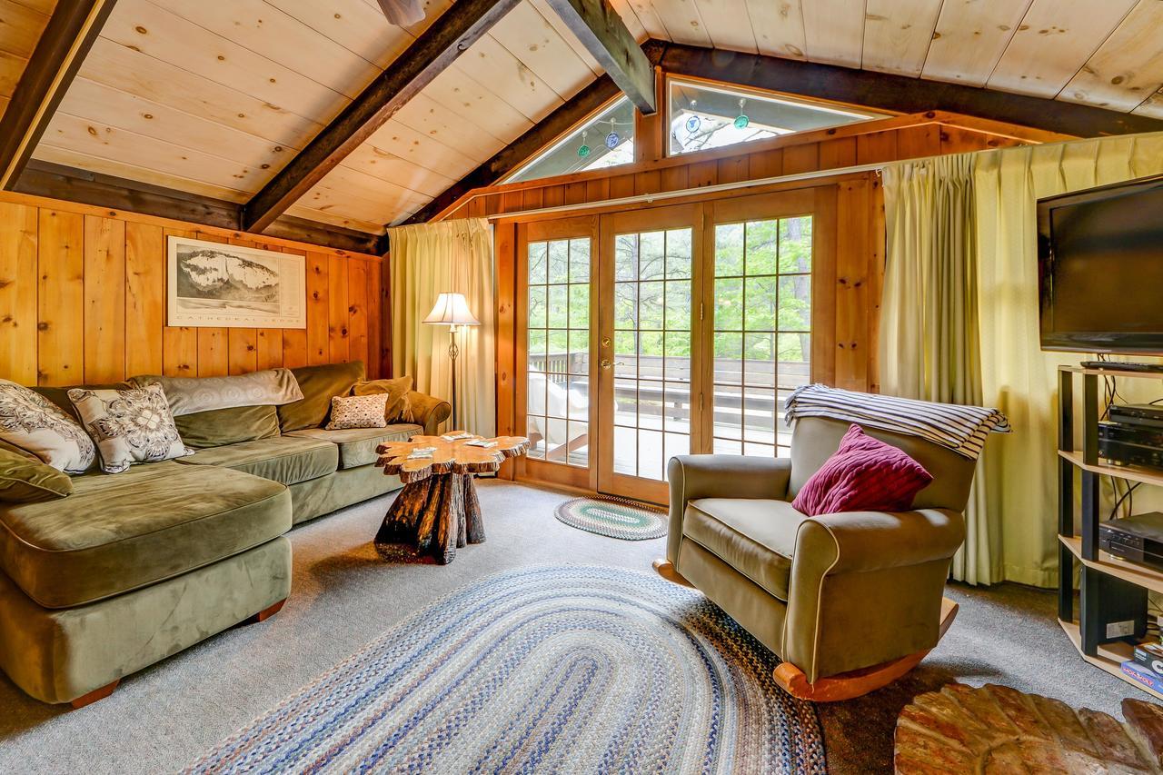 7 Merrimeeting Chalet Конуэй Экстерьер фото